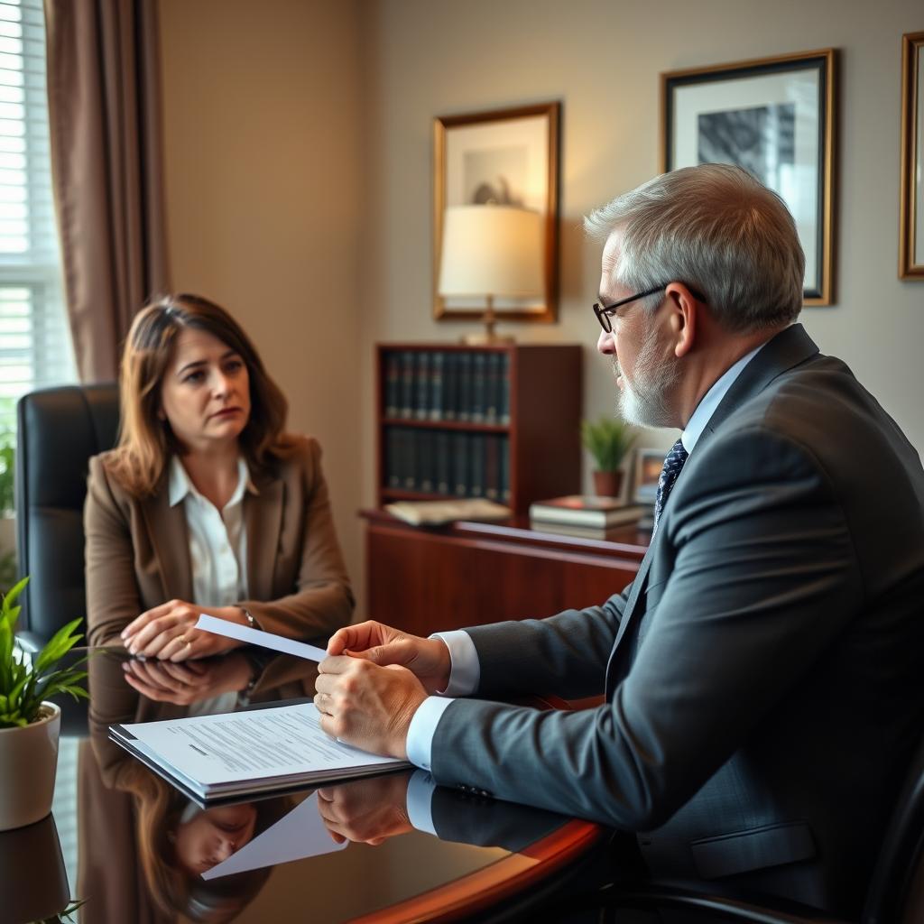 High Net Worth Divorce Lawyer Isle of Wight County, VA