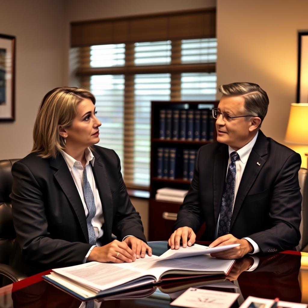 High Net Worth Divorce Lawyer Virginia Beach, VA