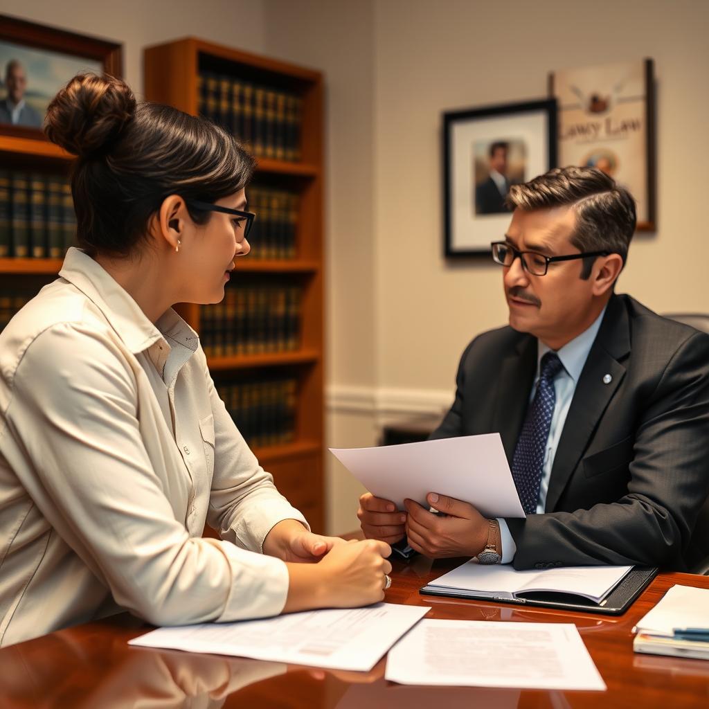 Human Trafficking Lawyer Virginia Beach, VA