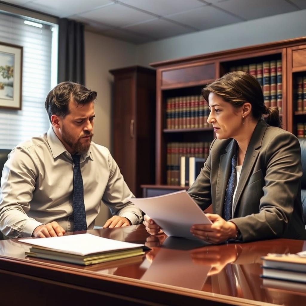 Illegal Re-entry After Deportation lawyer Chesapeake, VA