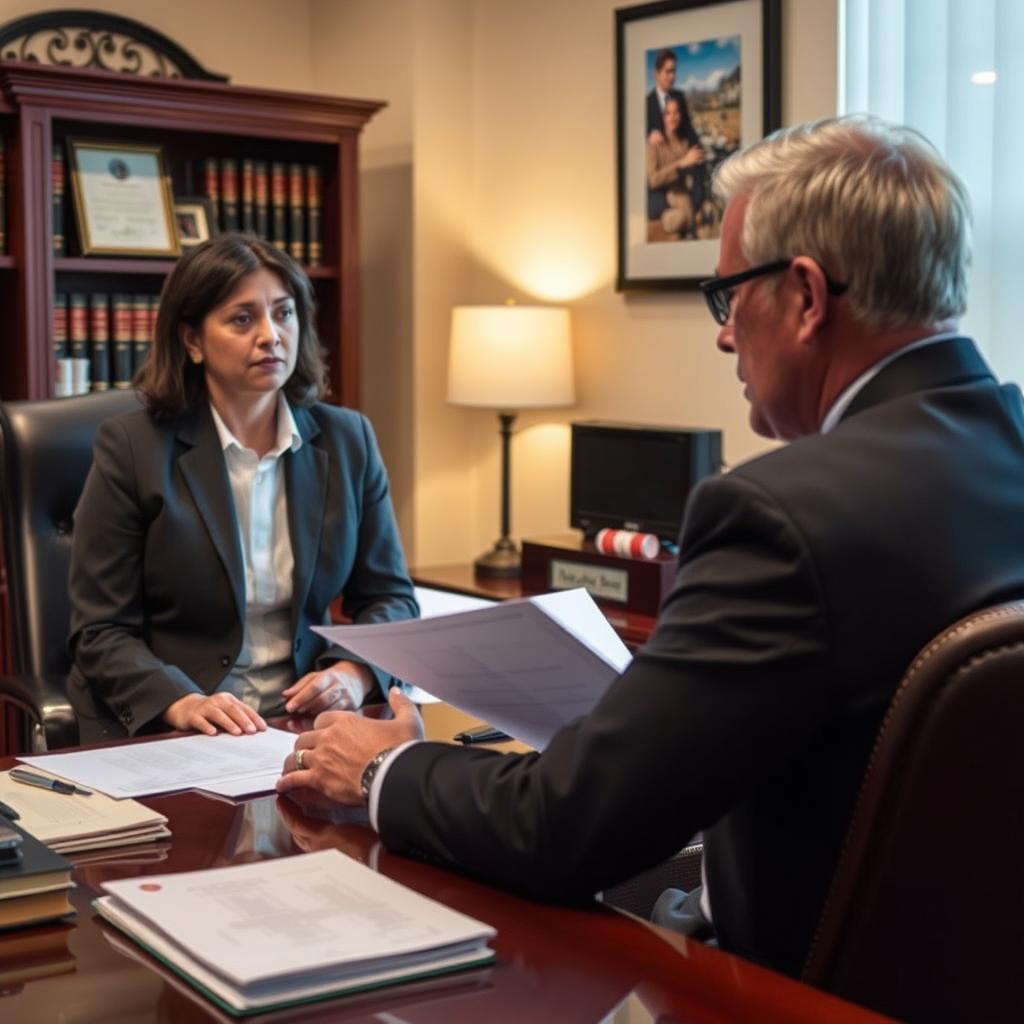 Illegal Re-entry After Deportation lawyer Gloucester County, VA