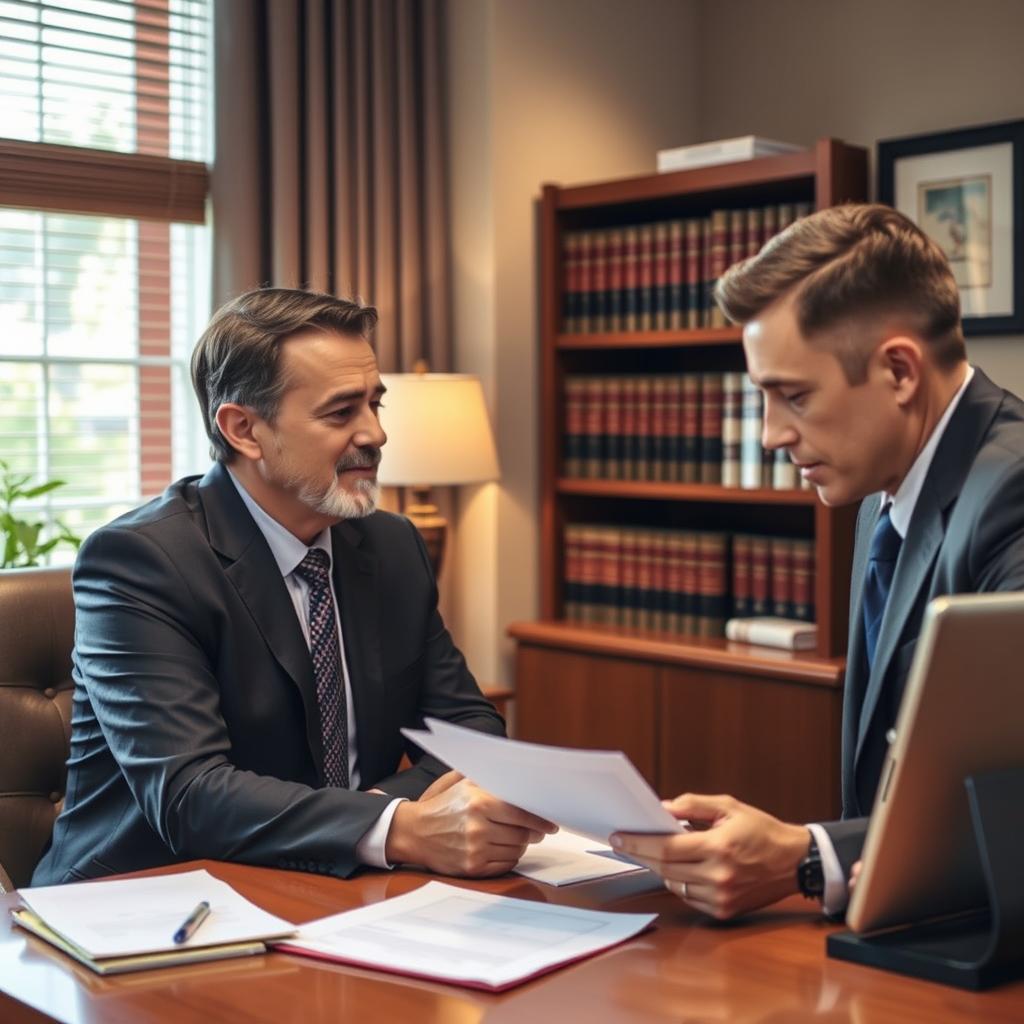 Immigration Document Fraud lawyer Gloucester County, VA