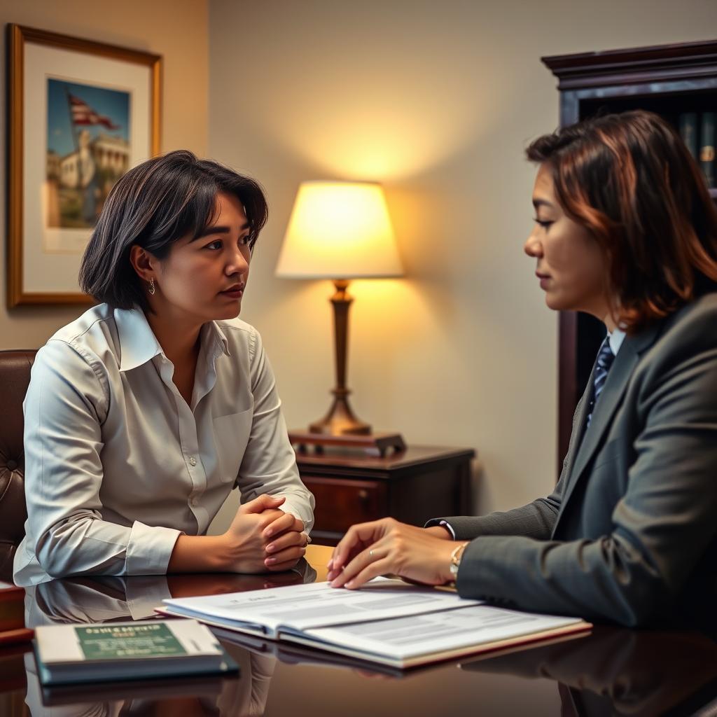 Immigration Document Fraud lawyer Suffolk, VA