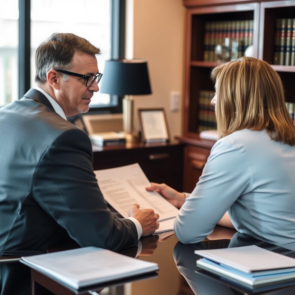 Insurance Lawyer James City County, VA