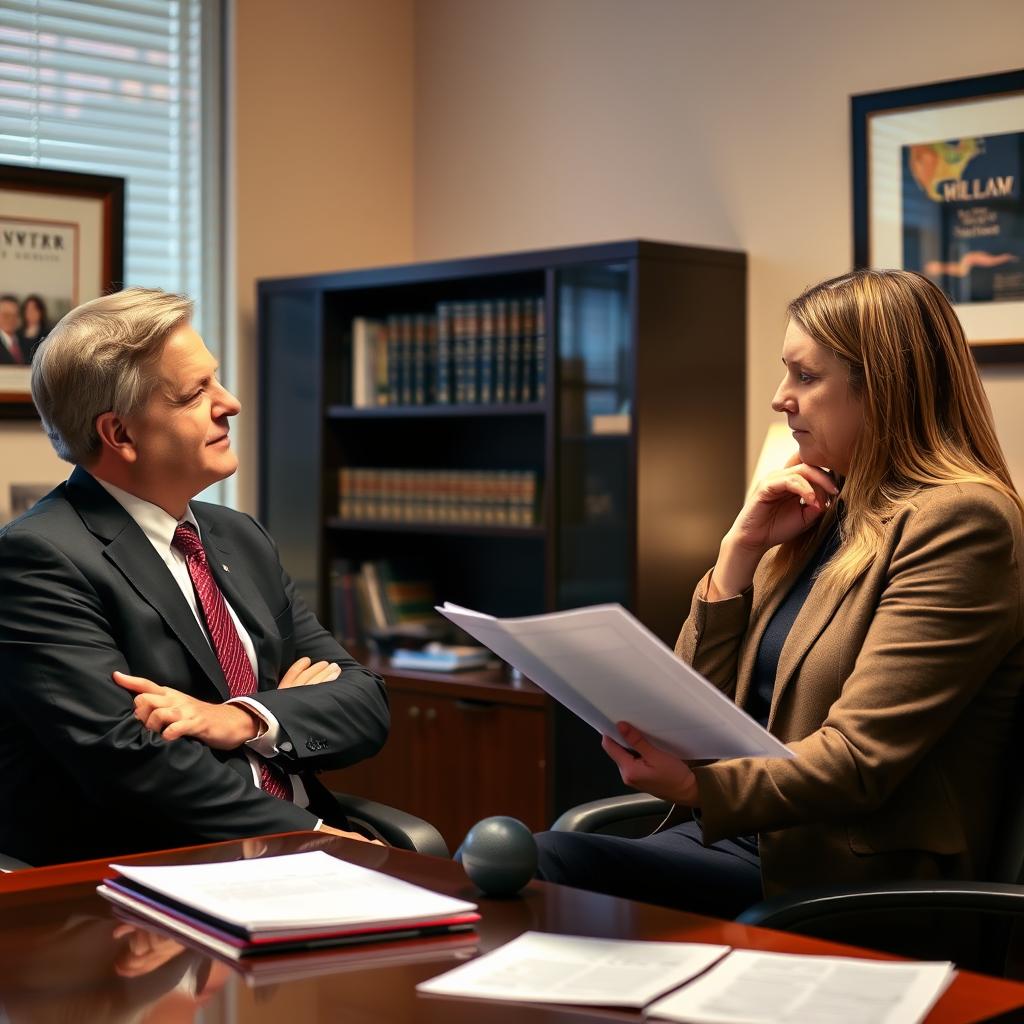 Insurance Lawyer Virginia Beach, VA