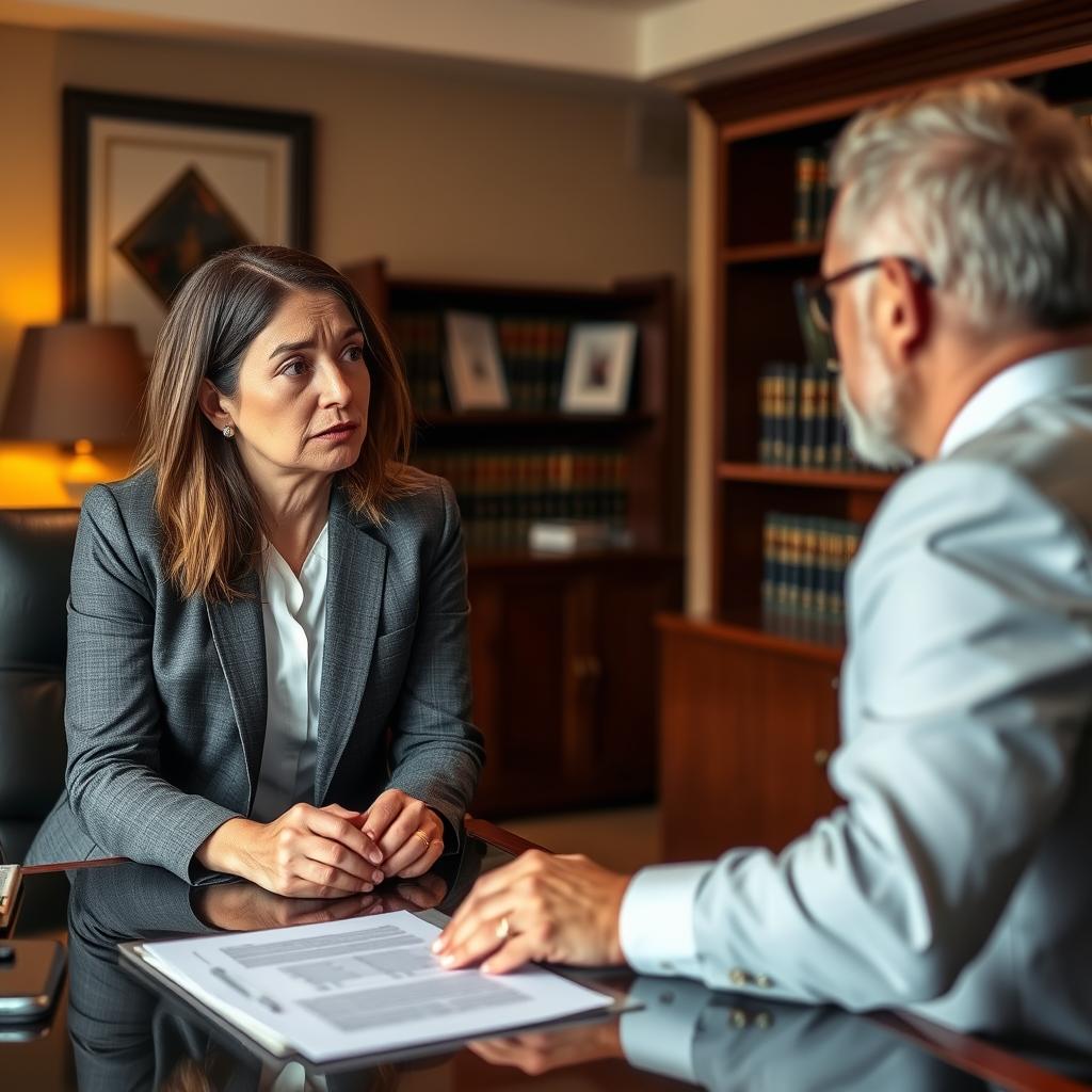 International Assets Divorce Lawyer Poquoson, VA
