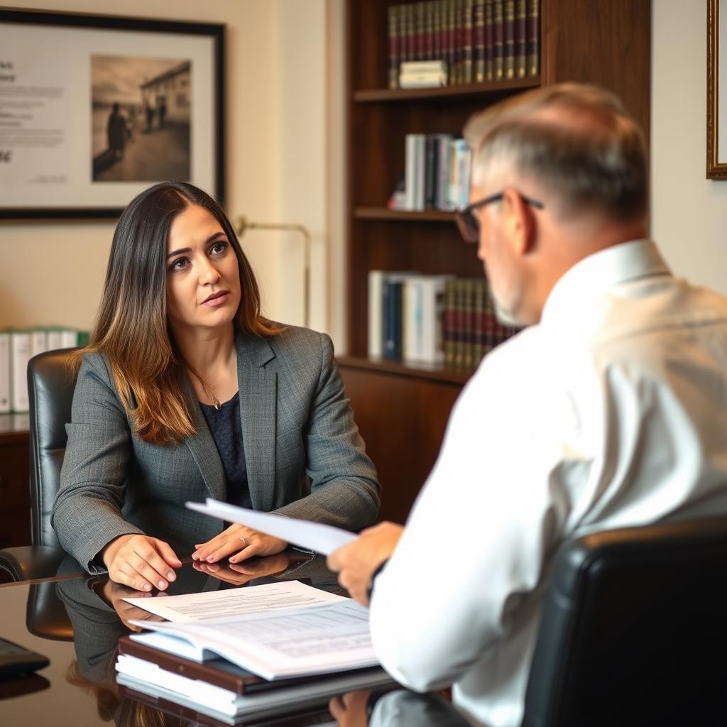 Interstate Custody Lawyer Poquoson, VA