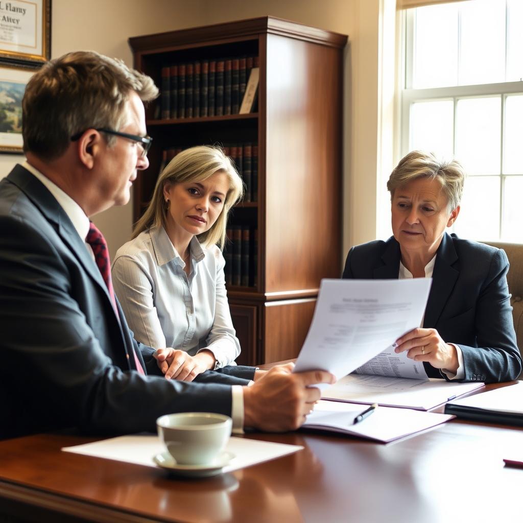 Joint Custody Lawyer Gloucester County, VA