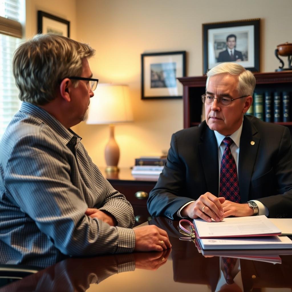 Kickbacks lawyer Poquoson, VA