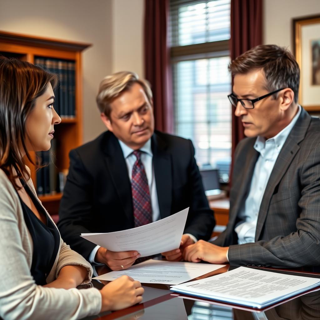 Legal Custody Lawyer Gloucester County, VA