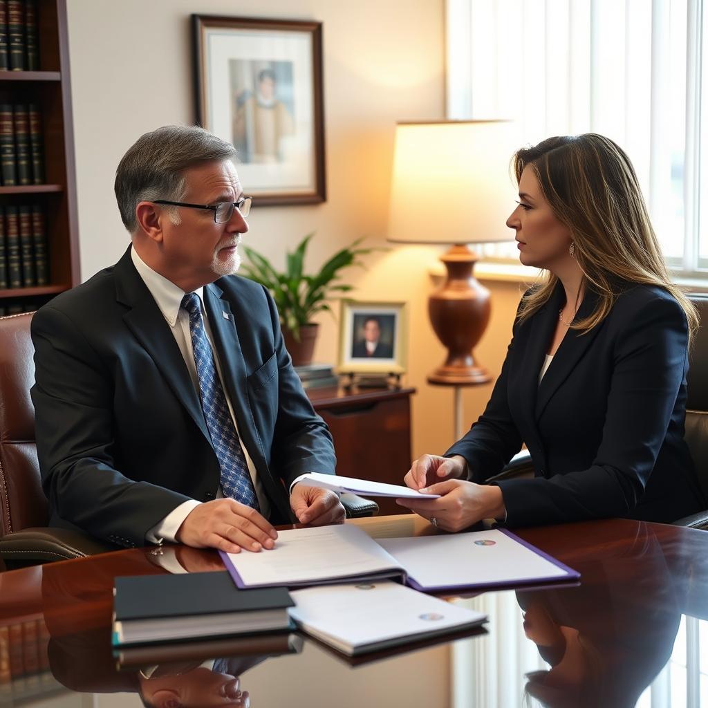 Legal Separation Lawyer Gloucester County, VA