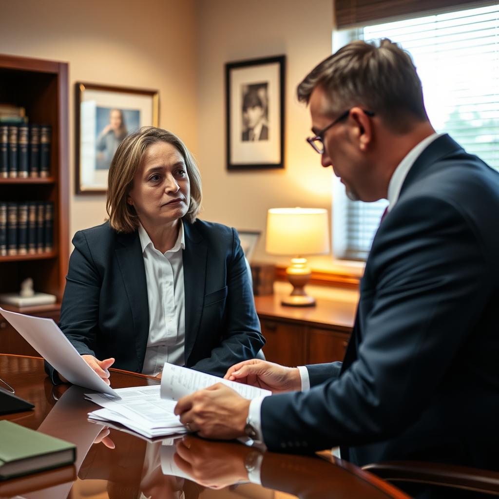 Manslaughter Lawyer Virginia Beach, VA