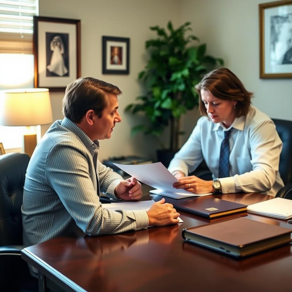 Marital Agreement Lawyer Isle of Wight County, VA