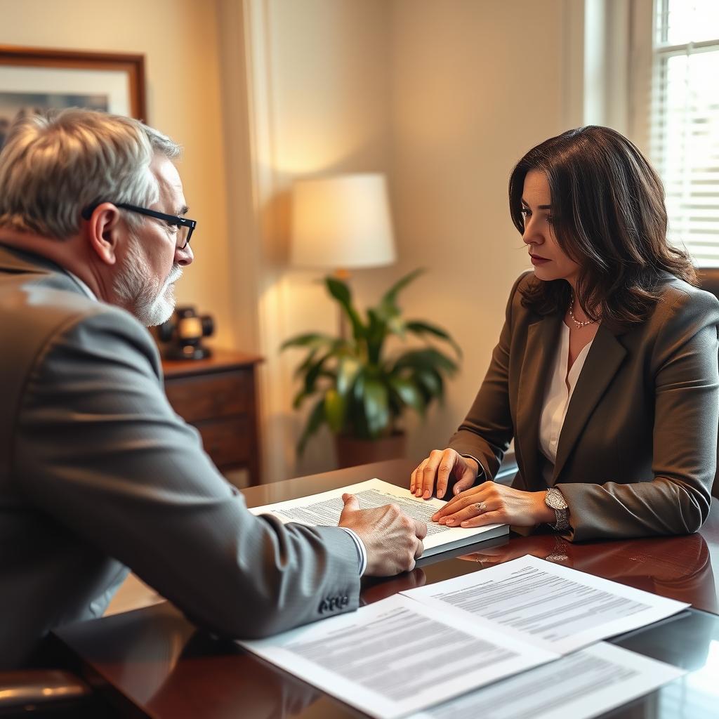 Marital Agreement Lawyer Poquoson, VA