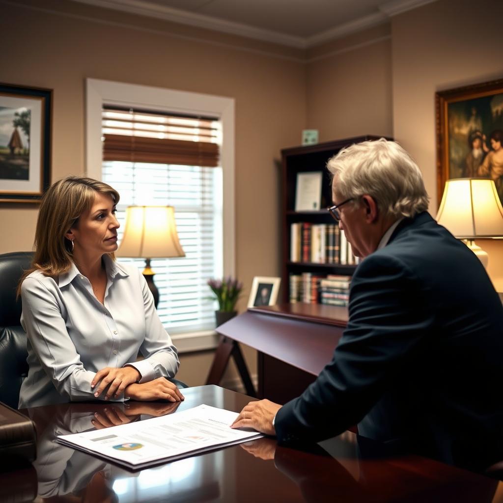 Marital Property Lawyer James City County, VA