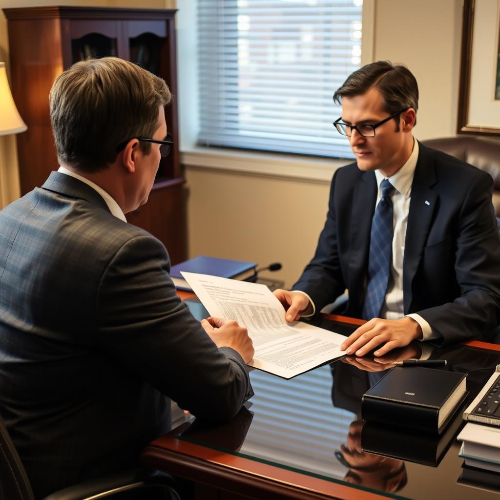 Marital Settlement Agreement Lawyer James City County, VA