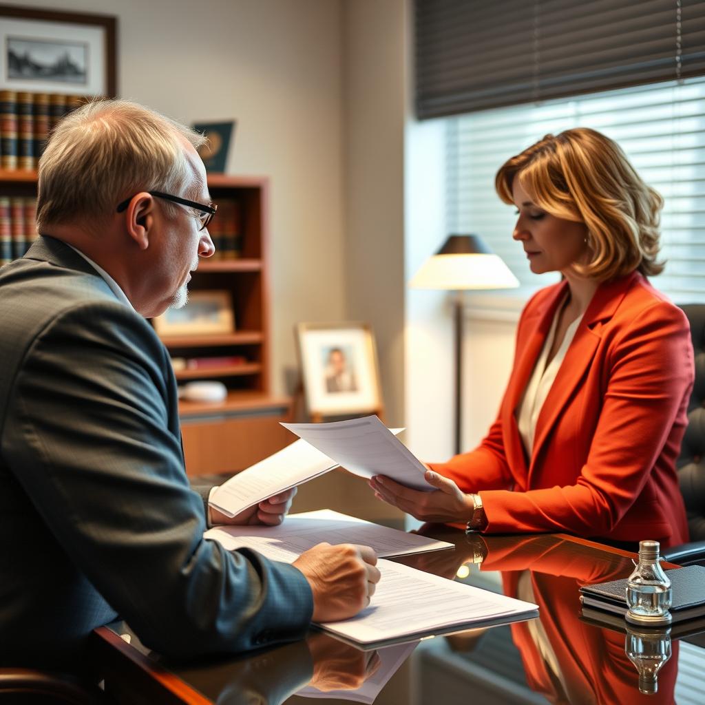 Marital Settlement Agreement Lawyer Virginia Beach, VA