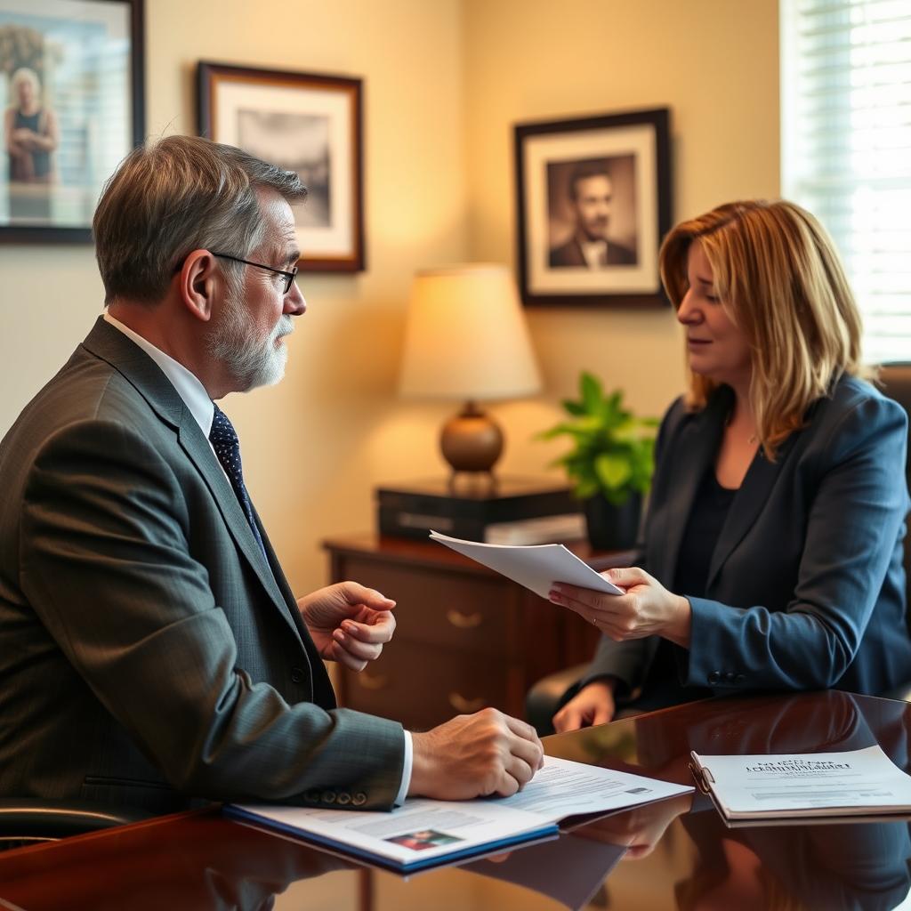 Marital Settlement Agreement Lawyer York County, VA