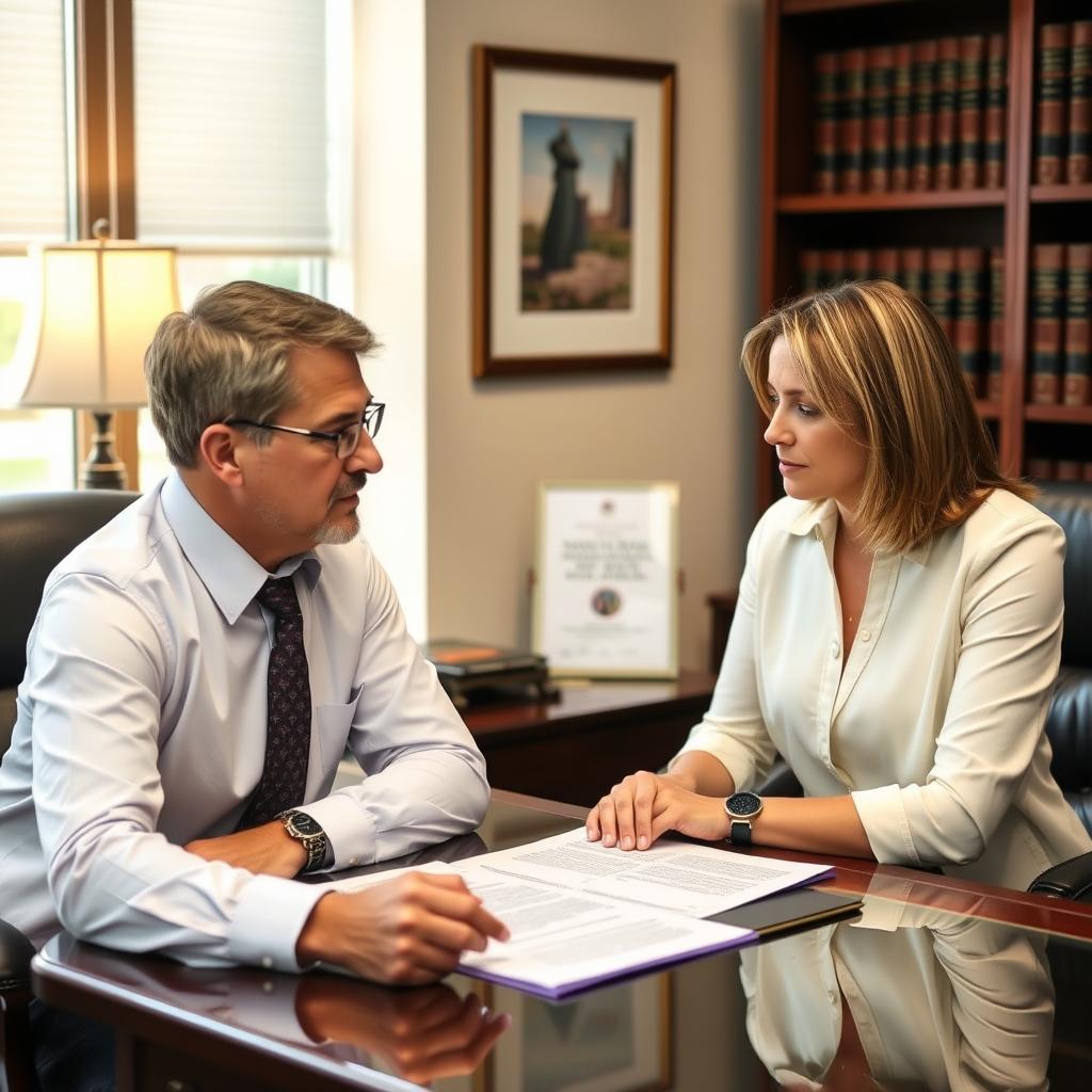 Marriage Annulment Lawyer Isle of Wight County, VA