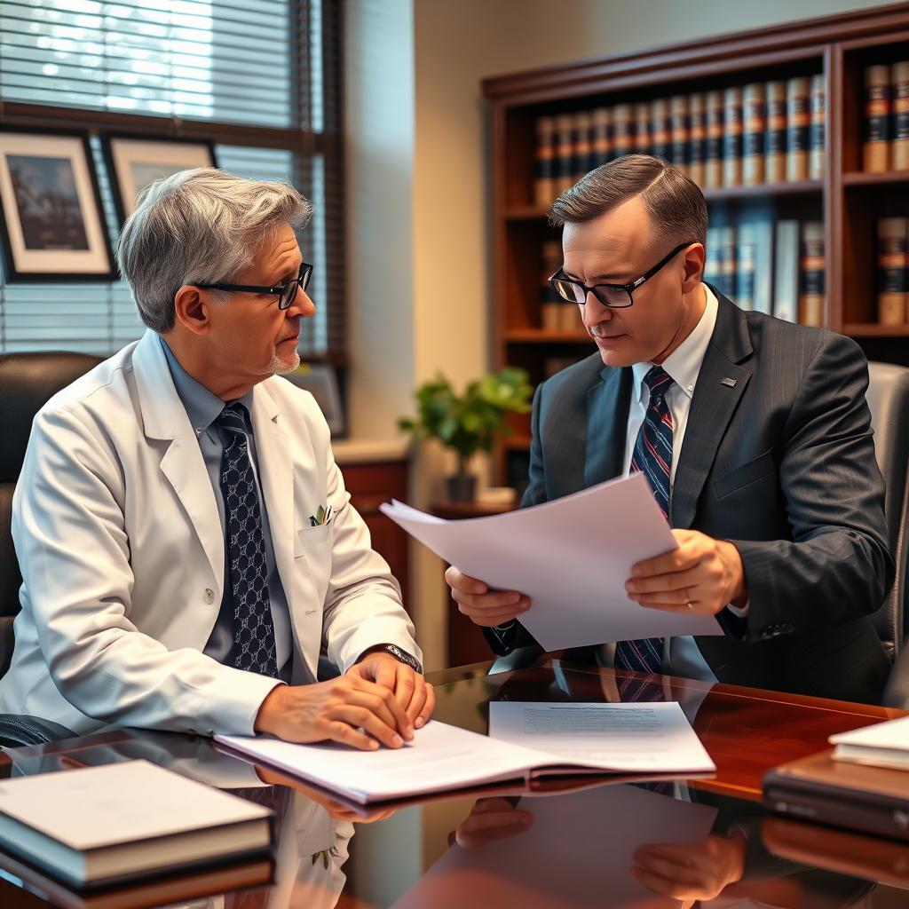 Medical Malpractice Lawyer Gloucester County, VA
