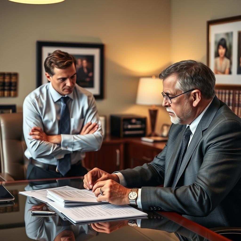 Mergers and Acquisitions Lawyer Chesapeake, VA
