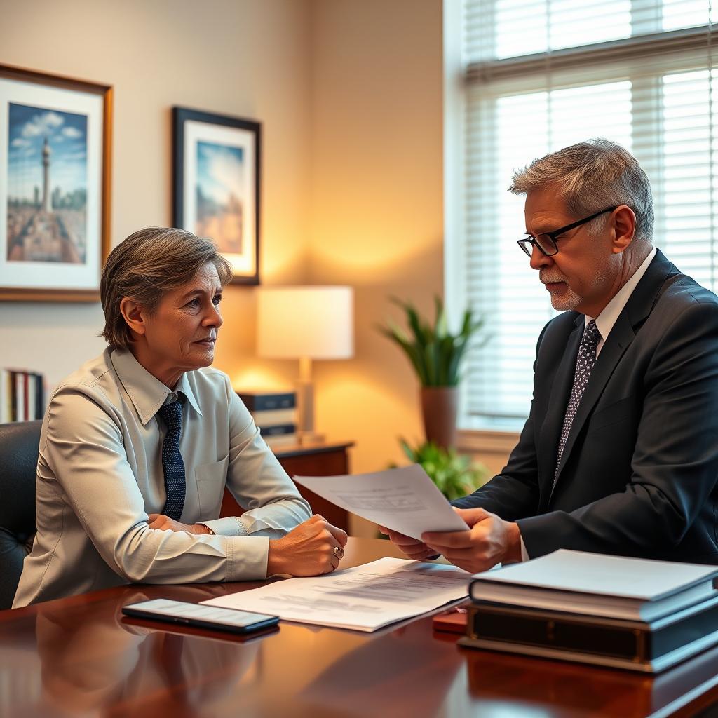 Military Divorce Lawyer Virginia Beach, VA