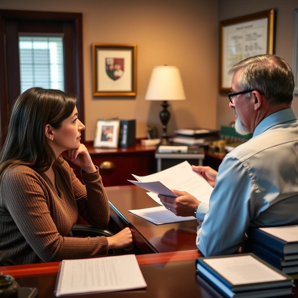 Child Guardianship Lawyer James City County, VA