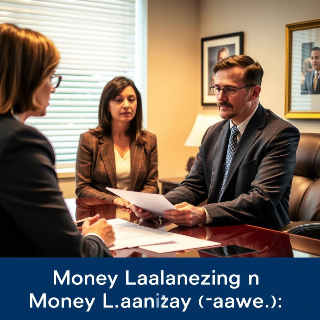 Money Laundering lawyer York County, VA