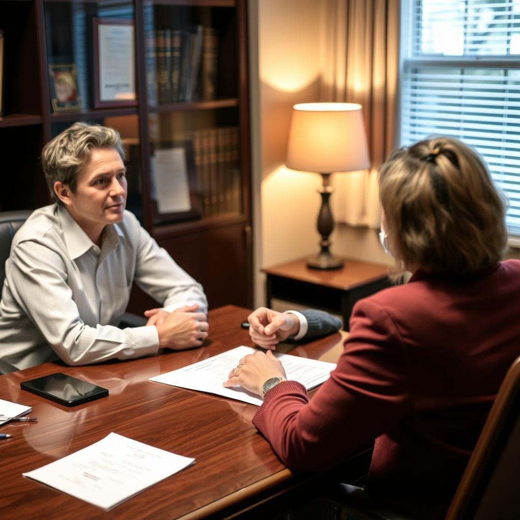 Move Away Custody Lawyer James City County, VA