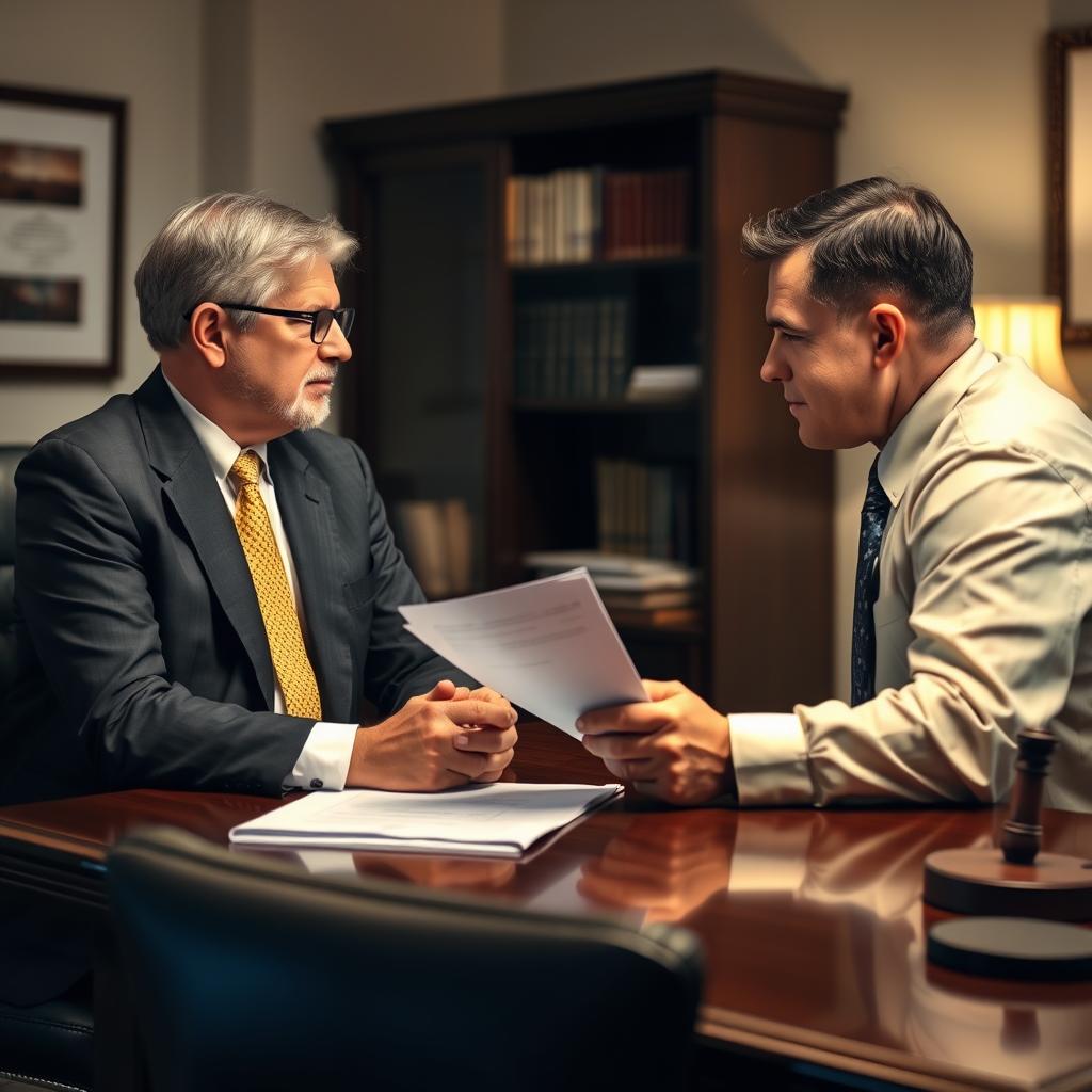 Murder Defense Lawyer Chesapeake, VA
