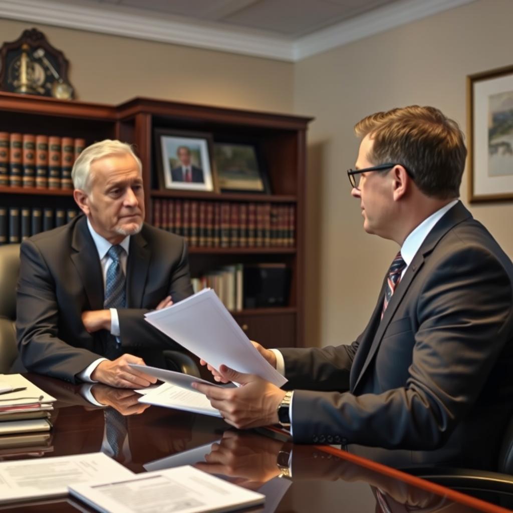 Murder Defense Lawyer Suffolk, VA