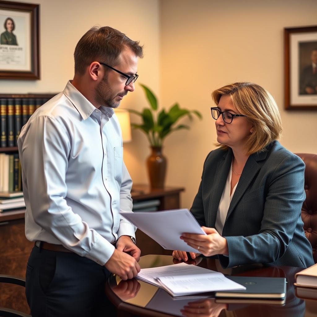 Norfolk Military Divorce Lawyer Poquoson, VA