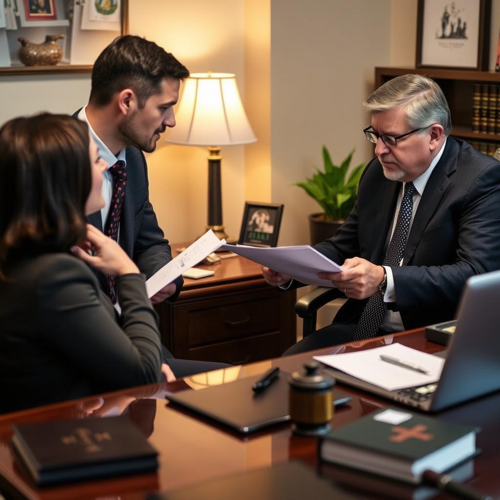 Norfolk Military Divorce Lawyer York County, VA
