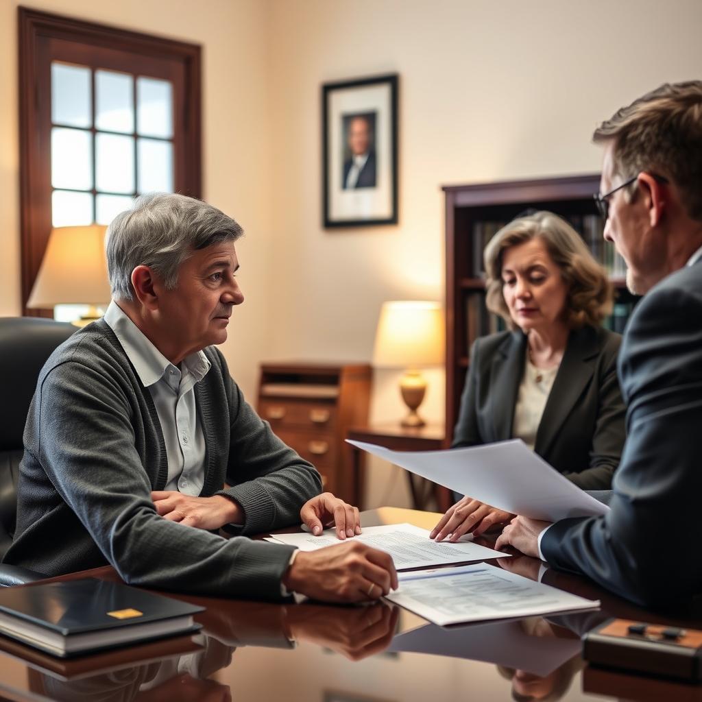 Nursing Home Neglect Lawyer Gloucester County, VA