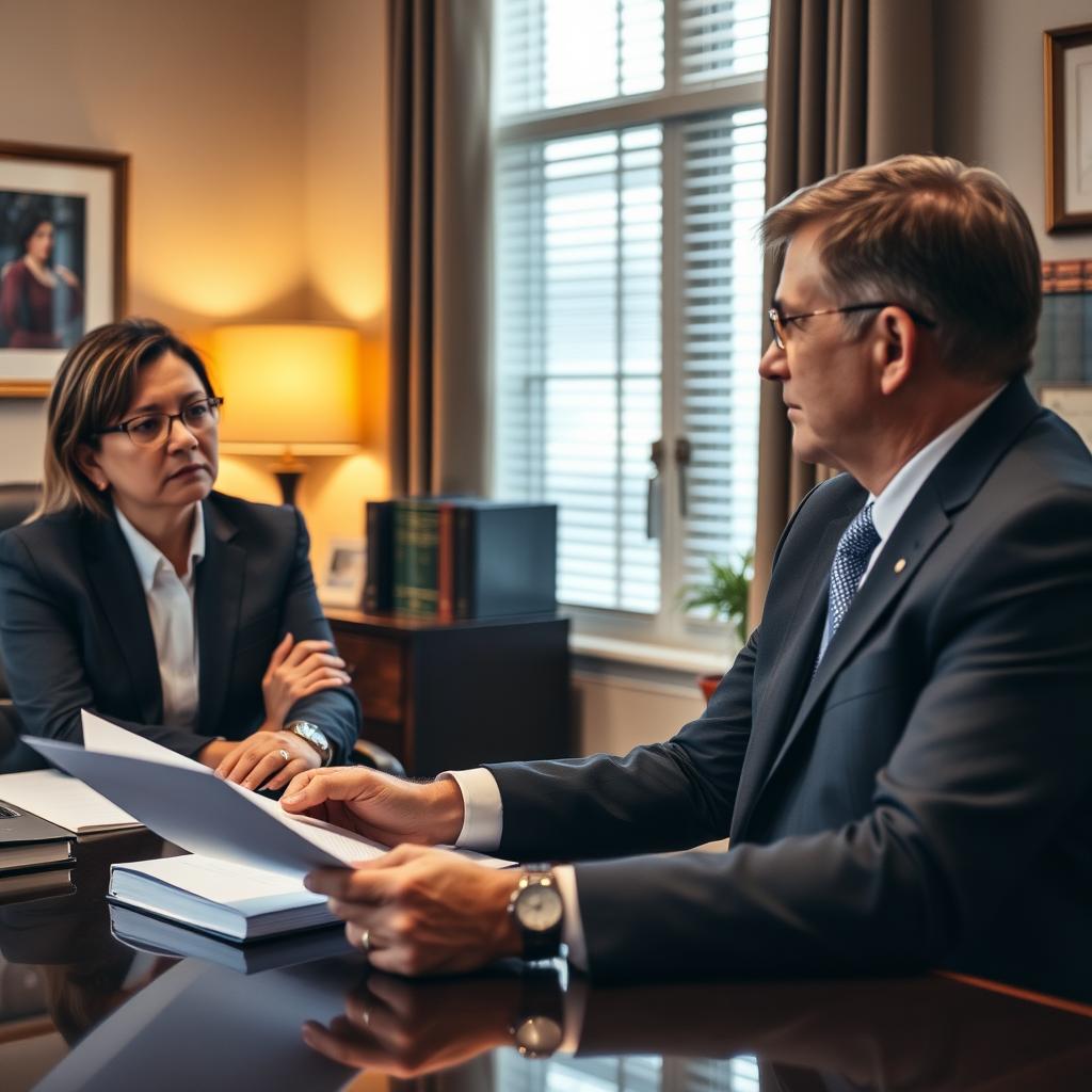 Obstructing Tax Administration lawyer Gloucester County, VA