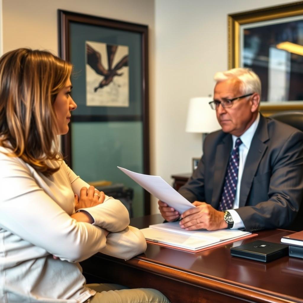 Obstruction Defense Lawyer Isle of Wight County, VA