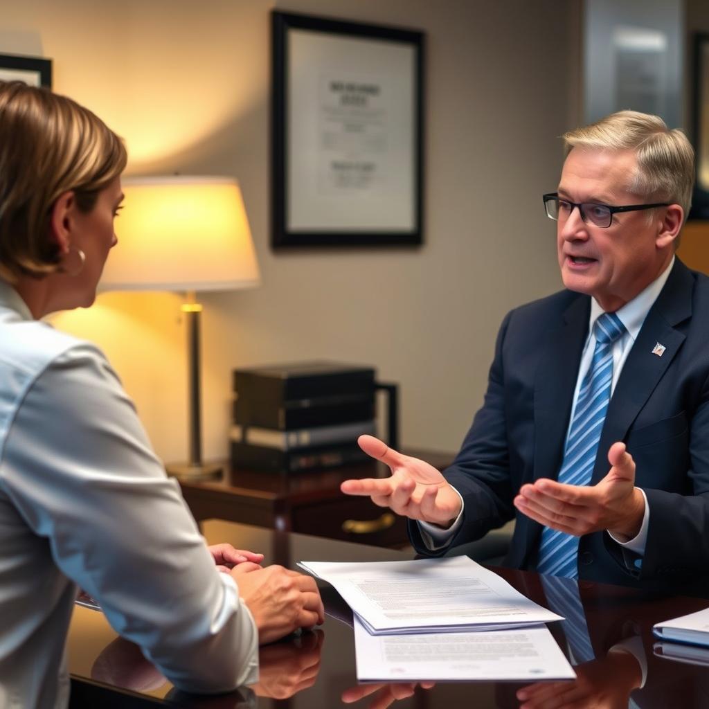 Obstruction Defense Lawyer York County, VA