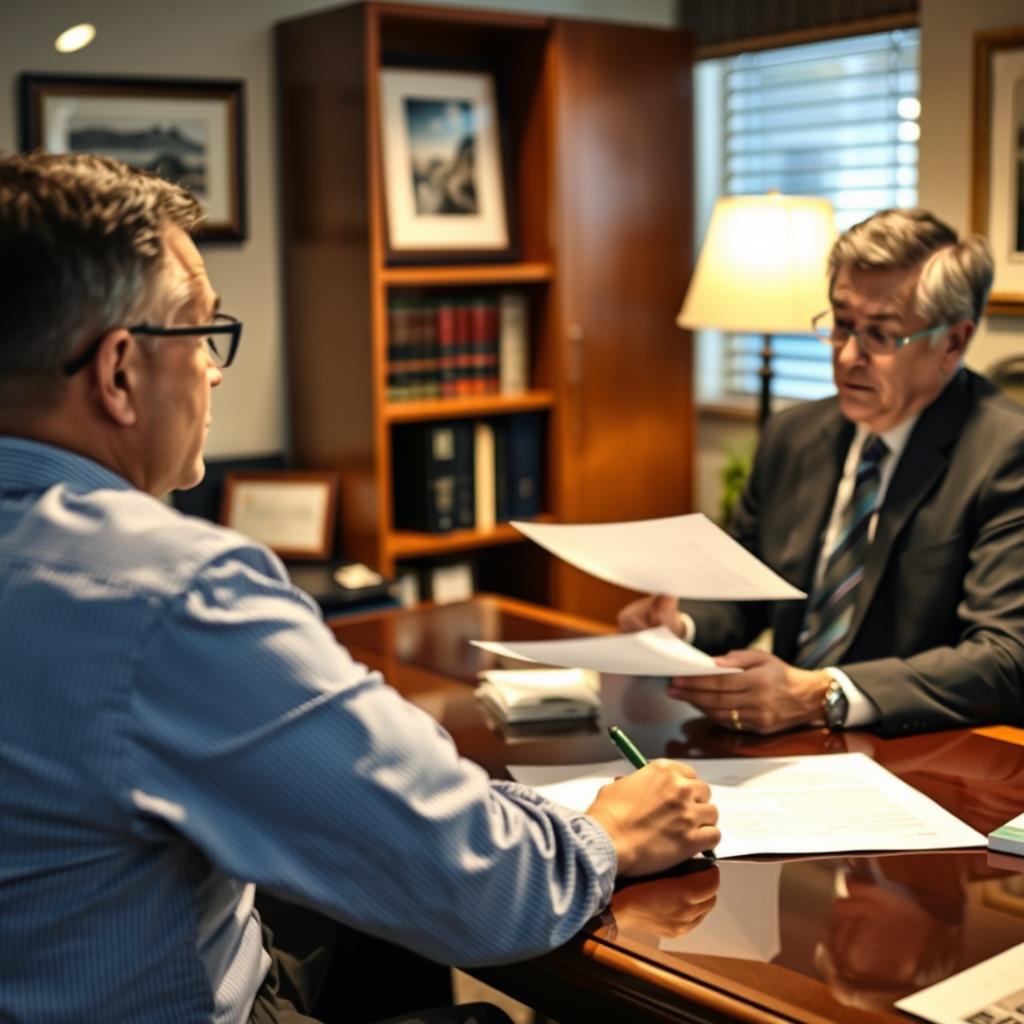 Operating Agreement Lawyer Chesapeake, VA