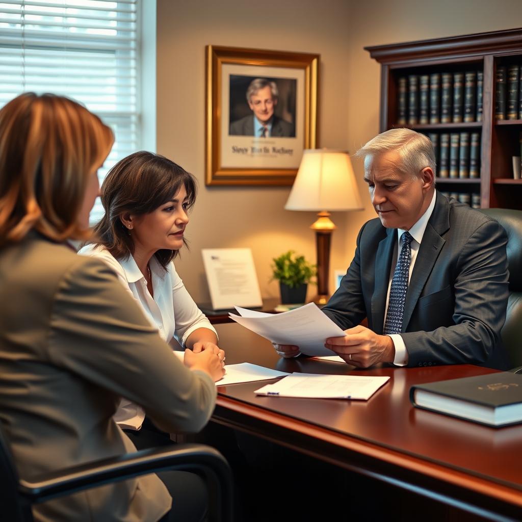 Out Of State Custody Lawyer Isle of Wight County, VA