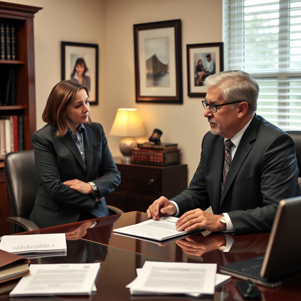 Out Of State Custody Lawyer Poquoson, VA