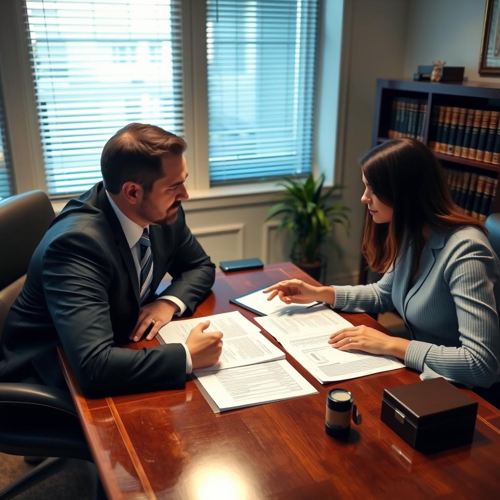 Out Of State Custody Lawyer Virginia Beach, VA