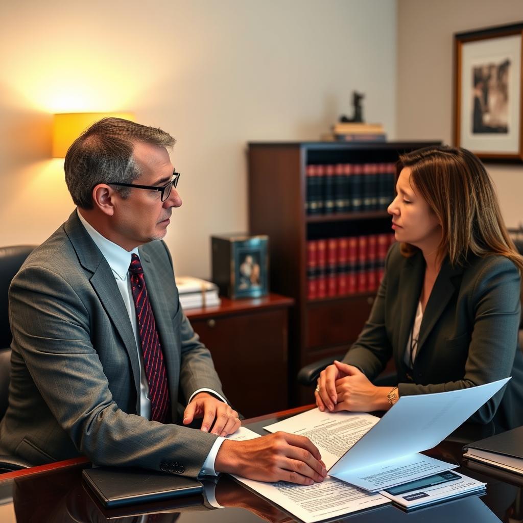 Out Of State Divorce Enforcement Lawyer Virginia Beach, VA