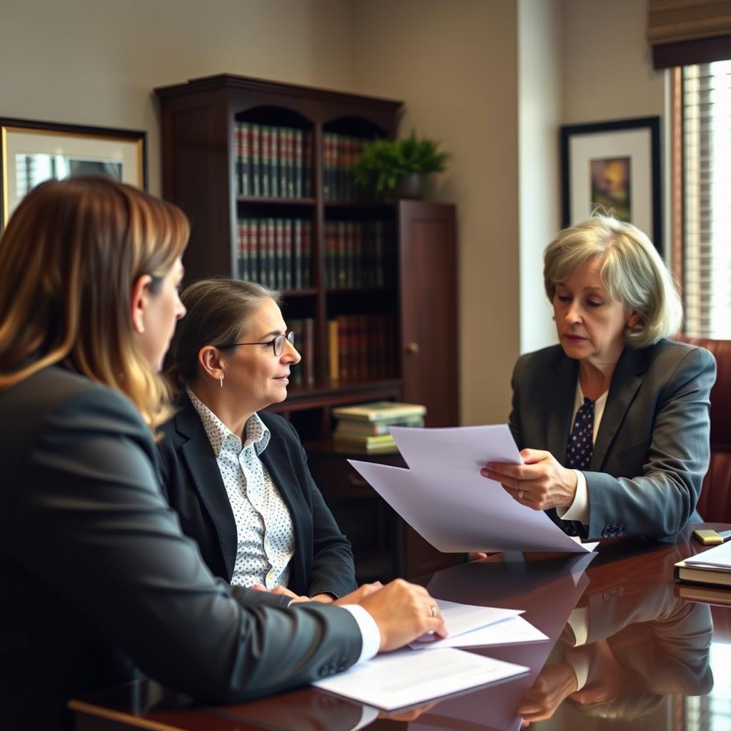 Parenting Schedule Lawyer Poquoson, VA