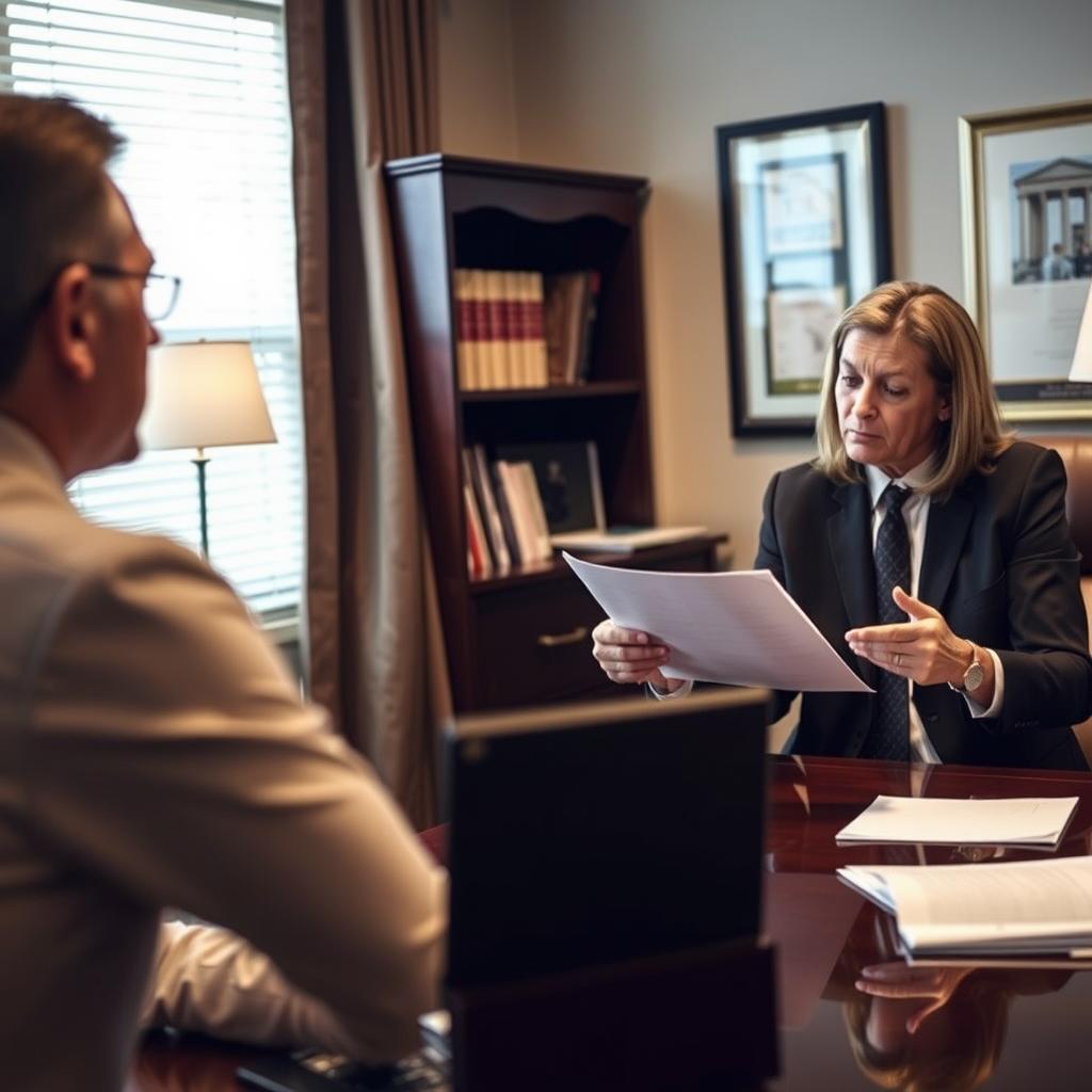 Partner Support Lawyer Gloucester County, VA