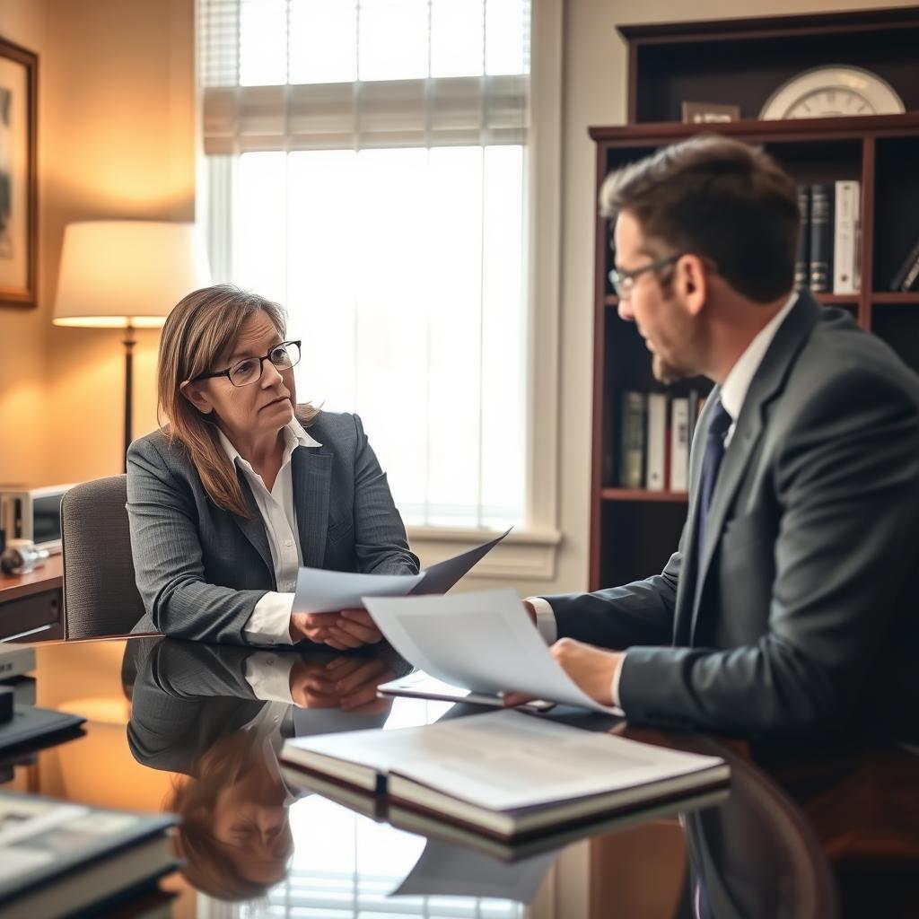 Partner Support Lawyer Isle of Wight County, VA