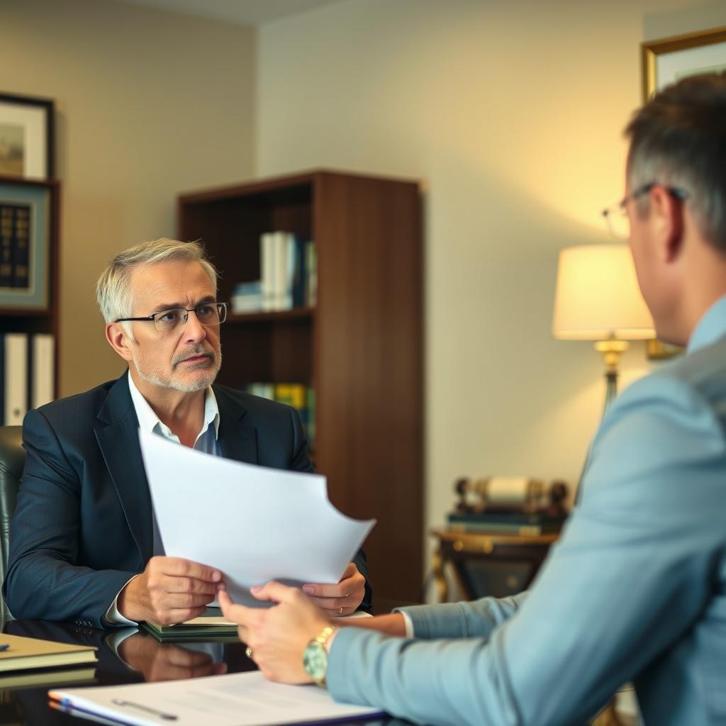 Partner Support Lawyer Poquoson, VA