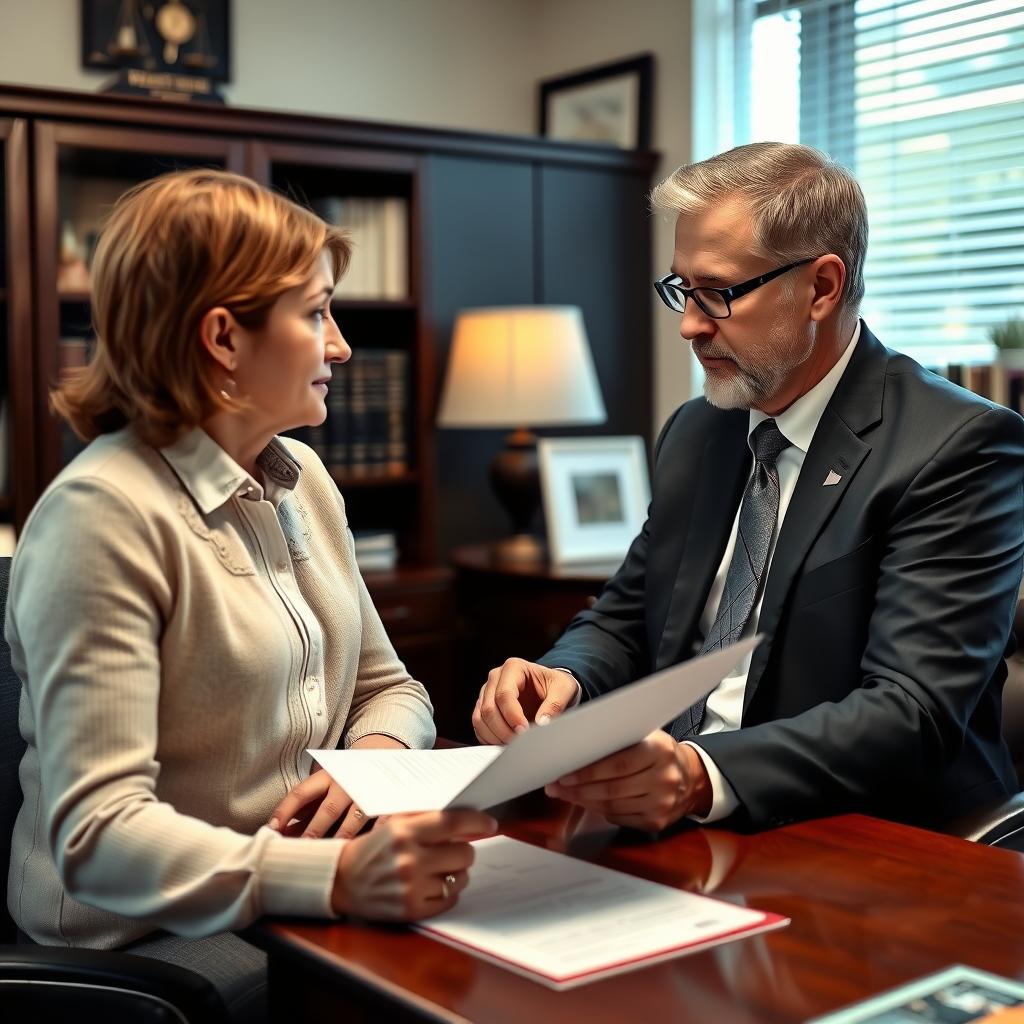 Partner Support Lawyer York County, VA