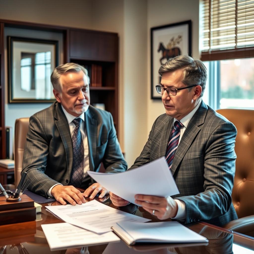 Partnership Lawyer Chesapeake, VA