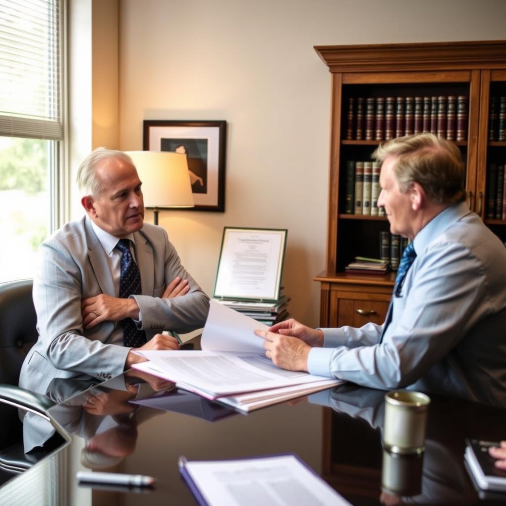 Partnership Lawyer Suffolk, VA