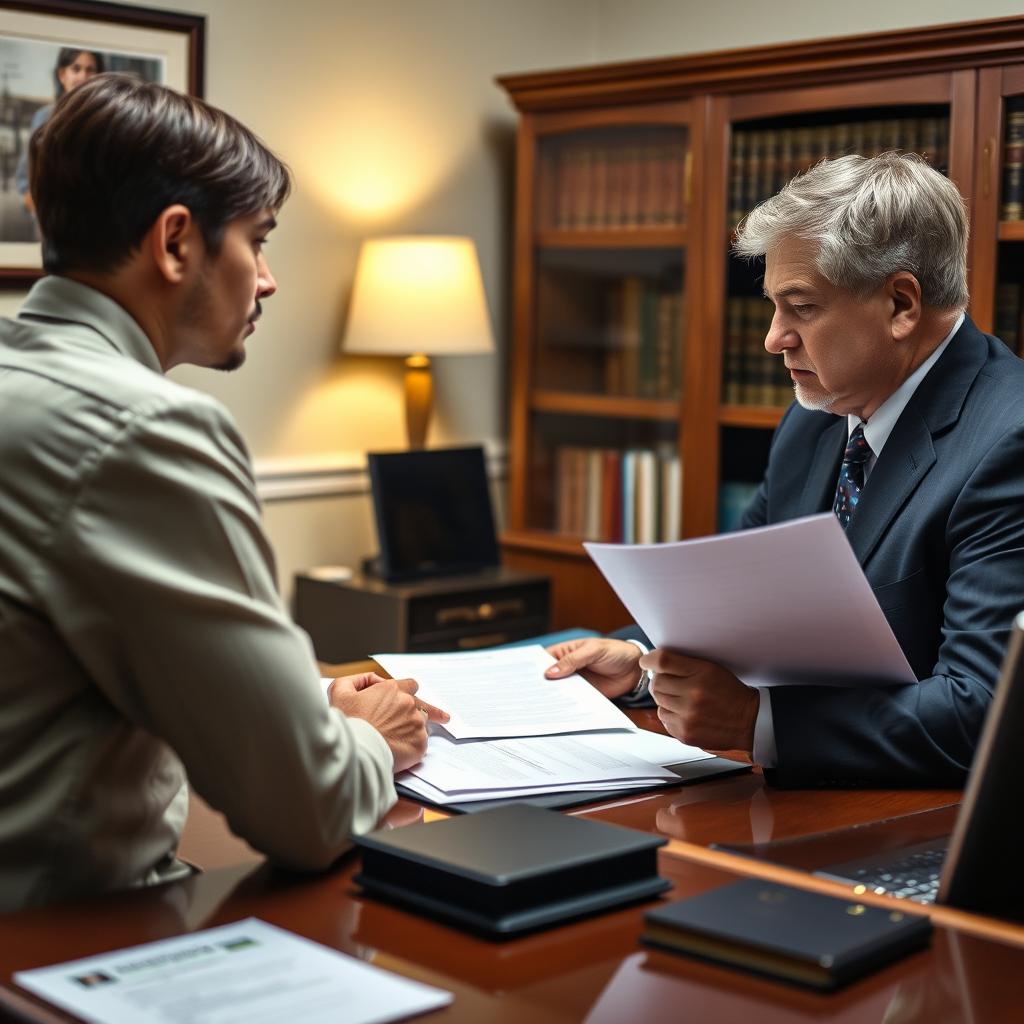 Paternity Dispute Lawyer Poquoson, VA